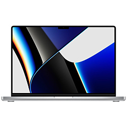 MacBook Pro 16インチ 2021 M1 Pro (10CPU/16GPU) メモリ16GB SSD1TB MK1F3J/A シルバー
