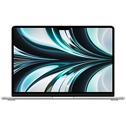 MacBook Air 13インチ 2022 M2 (8CPU/8GPU) メモリ8GB SSD256GB MLXY3J/A シルバー