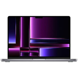 MacBook Pro 14インチ 2023 M2 Pro (12CPU/19GPU) メモリ16GB SSD1TB MPHF3J/A スペースグレイ