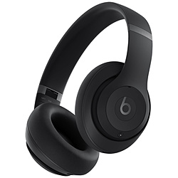 Beats by Dr. Dre ブルートゥースヘッドホン Beats Studio Pro ブラック MQTP3PA/A [オーバーヘッド型 /ノイズキャンセリング対応 /Bluetooth対応]
