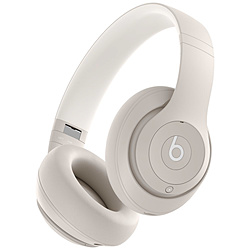 Beats by Dr. Dre ブルートゥースヘッドホン Beats Studio Pro サンドストーン MQTR3PA/A [オーバーヘッド型 /ノイズキャンセリング対応 /Bluetooth対応]