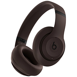 Beats by Dr. Dre ブルートゥースヘッドホン Beats Studio Pro ディープブラウン MQTT3PA/A [オーバーヘッド型 /ノイズキャンセリング対応 /Bluetooth対応]