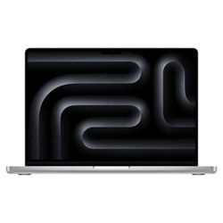 MacBook Pro 14インチ 2023 M3 (8CPU/10GPU) メモリ8GB SSD512GB MR7J3J/A シルバー
