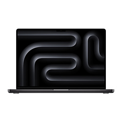 MacBook Pro 16インチ 2023 M3 Pro (12CPU/18GPU) メモリ18GB SSD512GB MRW13J/A スペースブラック