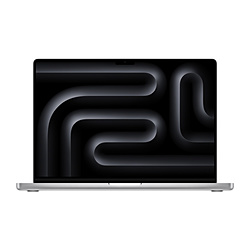 MacBook Pro 16インチ 2023 M3 Pro (12CPU/18GPU) メモリ18GB SSD512GB MRW43J/A シルバー