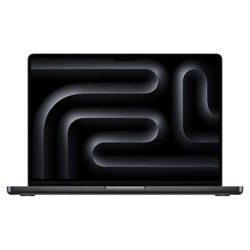 14インチMacBook Pro: 11コアCPUと14コアGPUを搭載したApple M3 Proチップ 512GB SSD – スペースブラック MRX33J/A スペースブラック MRX33J/A