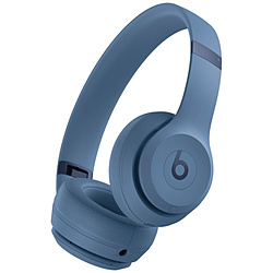 Beats by Dr. Dre ブルートゥースヘッドホン Beats Solo4 スレートブルー MUW43PA/A [オーバーヘッド型 /Bluetooth対応]