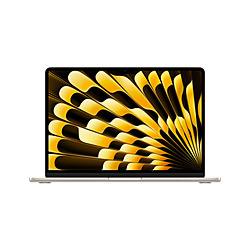 MacBook Air 13インチ 2024 M3 (8CPU/8GPU) メモリ8GB SSD256GB MRXT3J/A スターライト