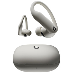 Beats by Dr. Dre 完全ワイヤレスイヤホン Powerbeats Pro 2 クイックサンド MX733PA/A [ワイヤレス(左右分離) /耳かけ型 /ノイズキャンセリング対応 /Bluetooth対応]