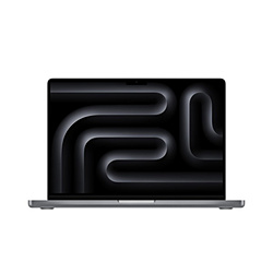 MacBook Pro 14インチ 2023 M3 (8CPU/10GPU) メモリ16GB SSD1TB MXE03J/A スペースグレイ