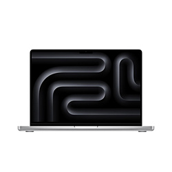 MacBook Pro 14インチ 2023 M3 (8CPU/10GPU) メモリ16GB SSD1TB MXE13J/A シルバー