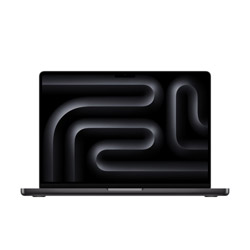 MacBook Pro 14インチ 2024 M4 (10CPU/10GPU) メモリ16GB SSD512GB MW2U3J/A スペースブラック