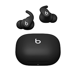 Beats by Dr. Dre 完全ワイヤレスイヤホン Powerbeats Fit ジェットブラック ME2J4PA/A [ワイヤレス(左右分離) /カナル型 /ノイズキャンセリング対応 /Bluetooth対応]