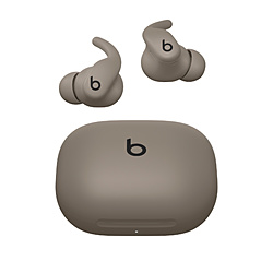 Beats by Dr. Dre 完全ワイヤレスイヤホン Powerbeats Fit グラベルグレイ ME2K4PA/A [ワイヤレス(左右分離) /カナル型 /ノイズキャンセリング対応 /Bluetooth対応]