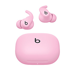 Beats by Dr. Dre 完全ワイヤレスイヤホン Powerbeats Fit パワーピンク ME2L4PA/A [ワイヤレス(左右分離) /カナル型 /ノイズキャンセリング対応 /Bluetooth対応]