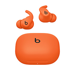 Beats by Dr. Dre 完全ワイヤレスイヤホン Powerbeats Fit スパークオレンジ ME2M4PA/A [ワイヤレス(左右分離) /カナル型 /ノイズキャンセリング対応 /Bluetooth対応]