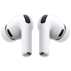 Apple AirPods Pro 3 MFHP4J/A [ワイヤレス(左右分離) /カナル型 /ノイズキャンセリング対応 /Bluetooth対応]