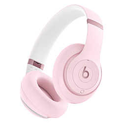 Beats by Dr. Dre ブルートゥースヘッドホン Beats Studio Pro ソフトピンク ME2E4PA/A [オーバーヘッド型 /ノイズキャンセリング対応 /Bluetooth対応]
