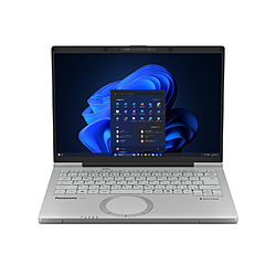 Panasonic ノートパソコン レッツノート FCシリーズ カームグレイ CF-FC7ADTCR [14.0型 /Windows11 Pro /intel Core Ultra 5 /メモリ:16GB /SSD:512GB /無し /日本語版キーボード /2026年4月モデル]