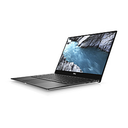 DELL ノートパソコン XPS 13 9370 プラチナシルバー&ブラック MX73T-8HHBSB [13.3型 /Windows10 Home /intel Core i7 /Office HomeandBusiness /メモリ:16GB /SSD:512GB /2018年春モデル]