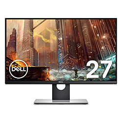 DELL S2716DG-R Sシリーズ ブラック