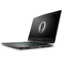 DELL NAM75E-8WL ゲーミングノートパソコン ALIENWARE エピックシルバー [15.6型 /Windows10 Home /intel Core i7 /メモリ:8GB /SSD:256GB /Officeソフトなし /2018年秋冬モデル]