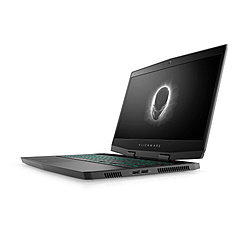 DELL NAM85E-9HL ゲーミングノートパソコン ALIENWARE m15 シルバー [15.6型 /Windows10 Home /intel Core i7 /メモリ:8GB /SSD:256GB /Officeソフトなし /2019年春モデル]