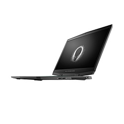 DELL NAM97VR-9HL ゲーミングノートパソコン ALIENWARE m17 シルバー [17.3型 /Windows10 Home /intel Core i7 /メモリ:16GB /HDD:1TB /SSD:256GB /Officeソフトなし /2019年春モデル]