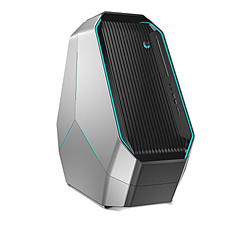 DELL DA100VR-9HL ゲーミングデスクトップパソコン ALIENWARE Area-51 R5 エピックシルバー