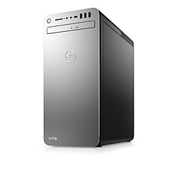 DELL DX80VR-9NLC デスクトップPC[Win10・Core i7-9700 プロセッサー・256GB/SSD(PCIe)+2TB/HDD7,200回転(SATA)・メモリ16GB(8GBx2)] XPS タワー スペシャルエディション (2019年夏モデル)