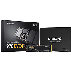 Samsung 内蔵SSD 970 EVO Plus MZ-V7S250B/IT