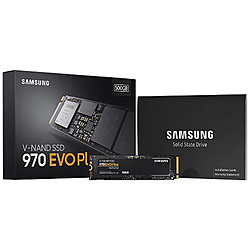 Samsung 内蔵SSD 970 EVO Plus MZ-V7S500B/IT