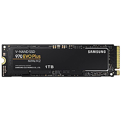 Samsung 内蔵SSD 970 EVO Plus MZ-V7S1T0B/IT