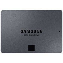 Samsung 内蔵SSD SATA接続 870QVO MZ-77Q1T0B/IT