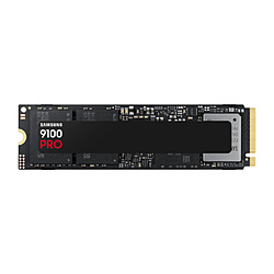 Samsung 内蔵SSD PCI-E Gen5接続 SSD 9100 PRO MZ-VAP1T0B-IT