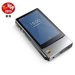FiiO デジタルオーディオプレーヤー X7 Mark II FIO-X7MK2-AM3A Titanium [64GB /ハイレゾ対応]
