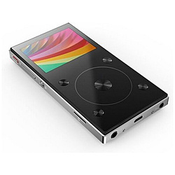 FiiO デジタルオーディオプレーヤー X3 Mark III FIO-X3MK3 Black [ハイレゾ対応]