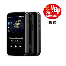 FiiO デジタルオーディオプレーヤー FIO-M6-B Black(ブラック) [2GB /ハイレゾ対応]