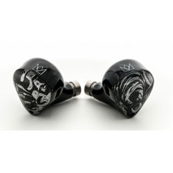 Noble Audio インナーイヤー型イヤホン NOB-KHAN [φ3.5mm ミニプラグ]