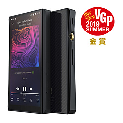 FiiO デジタルオーディオプレーヤー FIO-M11-B Black [32GB /ハイレゾ対応]