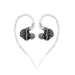 FiiO カナル型イヤホン FIO-FH7-B