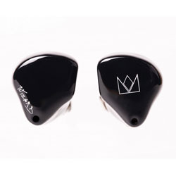 Noble Audio カナル型イヤホン NOB-TUX5 [φ3.5mm ミニプラグ]