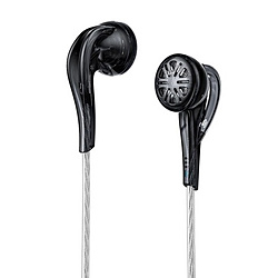 FiiO イヤホン インナーイヤー型 ブラック FIO-IEM-EM5-B [φ3.5mm ミニプラグ]