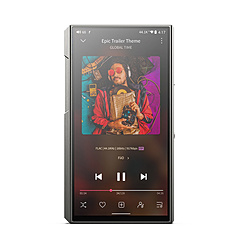 FiiO ハイレゾポータブルプレーヤー M11 Plus LTD Stainless Steel FIO-M11PL-SS-LTD [ハイレゾ対応]