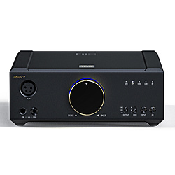 FiiO ヘッドホンアンプ ブラック FIO-K9PROESS-B [ハイレゾ対応 /DAC機能対応]