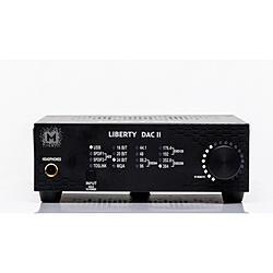 MYTEKDIGITAL D/Aコンバーター LIBERTY DAC II ブラック MTK-DA-LBT2-B