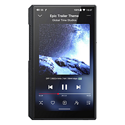 FiiO ハイレゾポータブルプレーヤー FIO-M11S-B [ハイレゾ対応 /32GB]