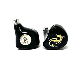 Noble Audio イヤホン カナル型 Kublai KHAN NOB-KUBLAIKHAN [φ3.5mm ミニプラグ]