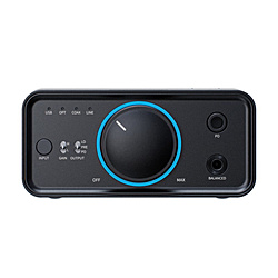 FiiO ヘッドホンアンプ FIO-K7-B [ハイレゾ対応 /DAC機能対応]