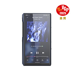 FiiO ハイレゾポータブルプレーヤー FIO-M23-B [ハイレゾ対応 /64GB]